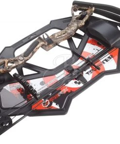Shop-halona Compoundbogen SET Camo Inkl. Zubehör, Firefox CB Buster 70 Cm RH Bis 30 Lbs 10 Shop-halona Compoundbogen SET Camo Inkl. Zubehör, Firefox CB Buster 70 Cm RH Bis 30 Lbs