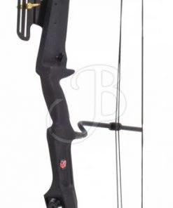 Shop-halona Firefox Compoundbogen, Sportbogen 40 Lbs RH