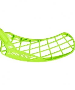 Shop-halona Unihoc Blade Epic Light Green Medium Floorball Kelle L/R