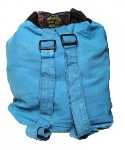 Shop-halona Hippie Rucksack Stone Washed, Cultbagz Flower 09