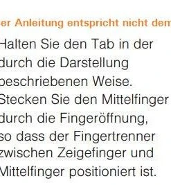 Shop-halona Fingertab, Tab F. Kinder Bogenschießen RH/LH Glattledertab BS!