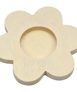 Shop-halona Teelichthalter Blume 3er Set, Zum Basteln Spiele