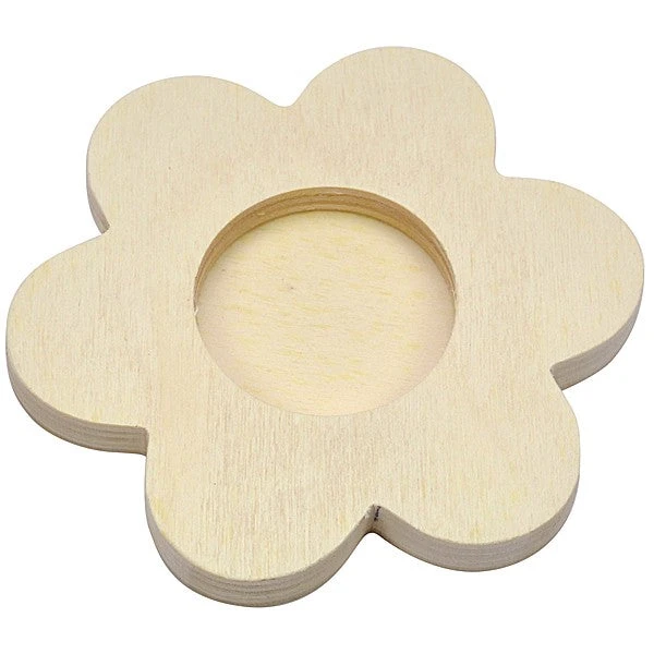 Shop-halona Teelichthalter Blume 3er Set, Zum Basteln Spiele 2 Shop-halona Teelichthalter Blume 3er Set, Zum Basteln Spiele