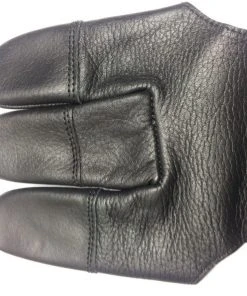 Shop-halona Fingerschutz Schießhandschuh Halona Bogenhandschuh, Handschuh 2XS Kinder - 3XL Erwachsene