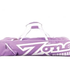 Shop-halona Floorball Toolbag Teamtasche Zone Ghostbuster 10 Stöcke