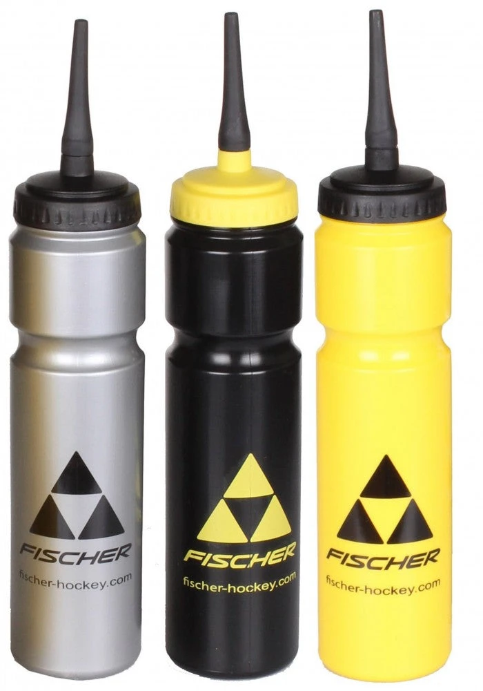 Shop-halona Eishockey Trinkflasche Fischer 900ml Mit Trinkhalm Schwarz/gelb/silber 4 Shop-halona Eishockey Trinkflasche Fischer 900ml Mit Trinkhalm Schwarz/gelb/silber