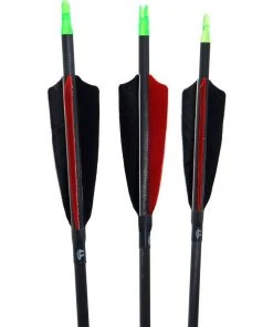 Shop-halona 12x Penthalon Komplettpfeil 40812 Traditional Black Naturfedern Bogensport 7 Shop-halona 12x Penthalon Komplettpfeil 40812 Traditional Black Naturfedern Bogensport