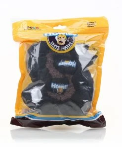 Shop-halona Kufenpflege Black Skate Guards Howies Kufenschoner F. Schlittschuhe Schwarz