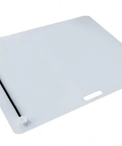 Shop-halona Besthockey Shooting Pad 150x75 HDPE Schiessplatte Hockey Mit Passer