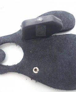 Shop-halona Hairtab Mit Fell Und Trenner Tab Bogensport, Halona Gr. S Junior