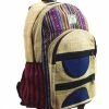 Shop-halona Natur & Trend Rucksack Aus Hanf, Cultbagz HB-0022