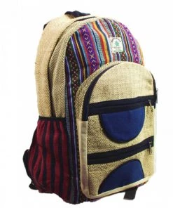Shop-halona Natur & Trend Rucksack Aus Hanf, Cultbagz HB-0022