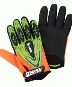 Shop-halona Floorball Handschuhe Gr. XS-L, Unihockey Ausrüstung, Floorballhandschuhe WIZARD