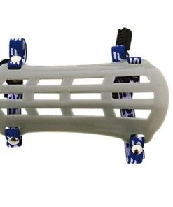 Shop-halona SF Armschutz F. Bogensport Verschiedene Farben 13,5x7 Cm Ventiliert