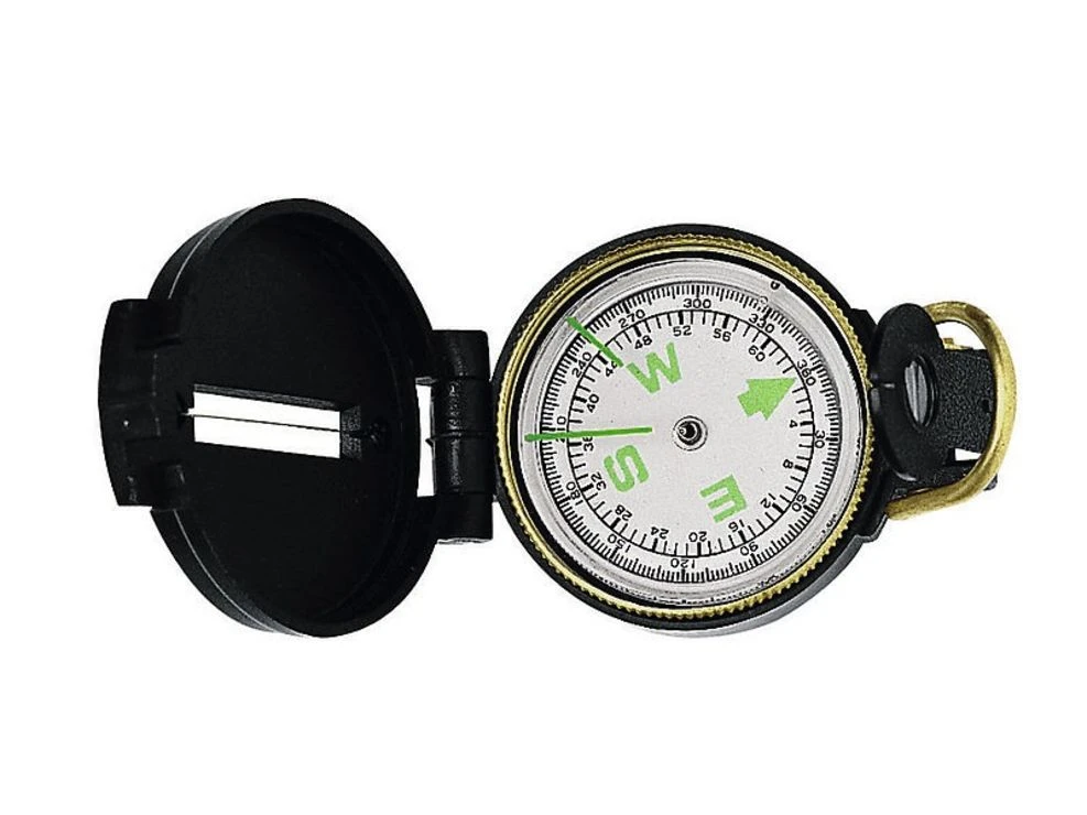 Shop-halona Sonstiges Herbertz, Scout Kompass, ölgefüllt 7,2 X 5,3 X 2,4 Cm 2 Shop-halona Sonstiges Herbertz, Scout Kompass, ölgefüllt 7,2 X 5,3 X 2,4 Cm