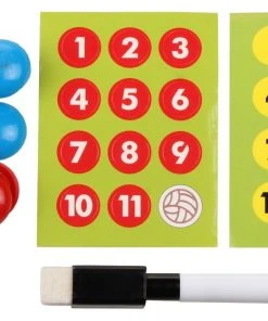 Shop-halona Eishockey Traingertafel, Taktik Magnetische Tafel 45x30