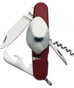 Shop-halona Freizeitmesser Herbertz Solingen, Camping Besteck, Löffel, Gabel Und Messer, Campingbesteck