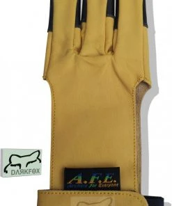 Shop-halona Bogenhandschuh Full Finger Halona, Schiesshandschuh S-XL F. Bogenschiessen Fingerschutz