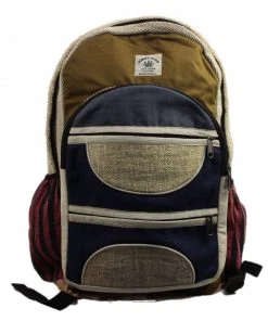 Shop-halona Natur & Trend Rucksack Aus Hanf, Cultbagz HB-0122