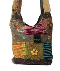 Shop-halona Umhängetasche Cultbagz Hippie T03 Taschen 11 Shop-halona Umhängetasche Cultbagz Hippie T03 Taschen