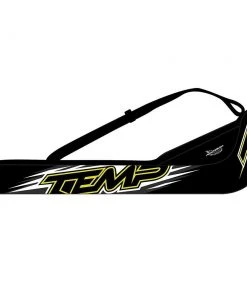 Shop-halona Floorballtasche 3 Stick Flash Junior Lime