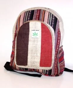 Shop-halona Natur & Trend Cultbagz Junior Rucksack Hemp Colors Small 02