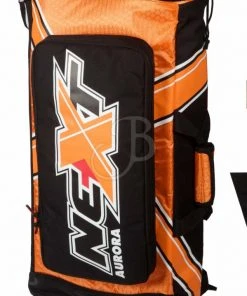 Shop-halona Rucksack F. Bogensport, Recurvebogen Tasche Aurora Next Archery Bag Black-orange 6 Shop-halona Rucksack F. Bogensport, Recurvebogen Tasche Aurora Next Archery Bag Black-orange