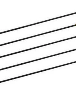 Shop-halona 5x Sportpfeil Fiberglas Pfeil, 28 Zoll, EZ-POELONG Mit Spitze, Jugend Bogensport