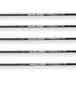 Shop-halona 5x Avalon Carbon Pfeil Spine 600 In 31" Compisite Bogensport