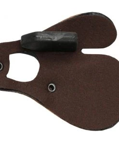 Shop-halona Fingertab Mit Trenner LH/RH, Tab F. Bogensport, Bearpaw XS - XL