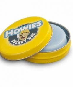 Shop-halona Howies 3 Rolls Clear, 2 Rolls Black, 1 Tin Wax Eishockey
