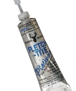 Shop-halona Fletch-Tite Platinum BOHNING Klebstoff Bogensport Vanes Befiederung