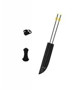 Shop-halona BEAR Bogen SET, Sportbogen F. Kinder 4-7 Jahre, 90 Cm Bogenset