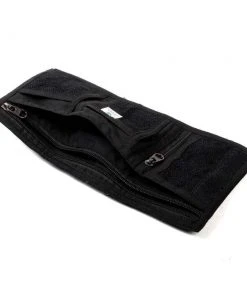 Shop-halona Geldbörsen Black Hemp Wallet Cultbagz Geldbörse Schwarz