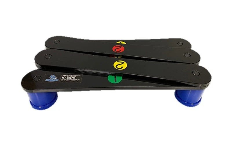 Shop-halona Zubehör Training MMy Enemy Pro Stickhandling Training Aid 3,2m, Equipment, Puck Control 2 Shop-halona Zubehör Training MMy Enemy Pro Stickhandling Training Aid 3,2m, Equipment, Puck Control