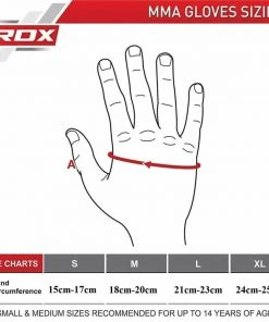 Shop-halona Outdoor - Fitness RDX Gym Grappling Blood Double Strap Handschuh Fitness 13 Shop-halona Outdoor - Fitness RDX Gym Grappling Blood Double Strap Handschuh Fitness