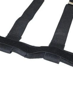 Shop-halona Stutzenhalter Strapsgürtel STEEL Junior Bambini Eishockey