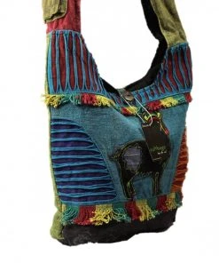 Shop-halona Umhängetasche Cultbagz Hippie T11