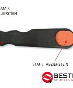 Shop-halona Kufenpflege Schlittschuh Schleifstein, Schleifgerät GRX7