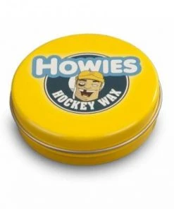 Shop-halona Howies 3 Rolls Clear, 2 Rolls Black, 1 Tin Wax Eishockey