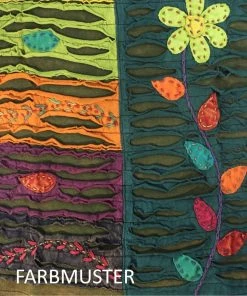 Shop-halona Tank Top Cultbagz Hippie Style 208 S-L Khaki Natur & Trend