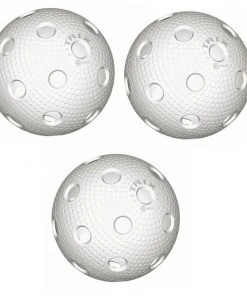 Shop-halona 3x Trix Floorball Weiß, Grün, Orange, Blau Mit IFF Zertifiziert