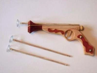 Shop-halona Spielzeugpistole, Pistole Schießt Pfeile Mit Saugnapf F. Kinder Bogenschießen (junior) 2 Shop-halona Spielzeugpistole, Pistole Schießt Pfeile Mit Saugnapf F. Kinder Bogenschießen (junior)