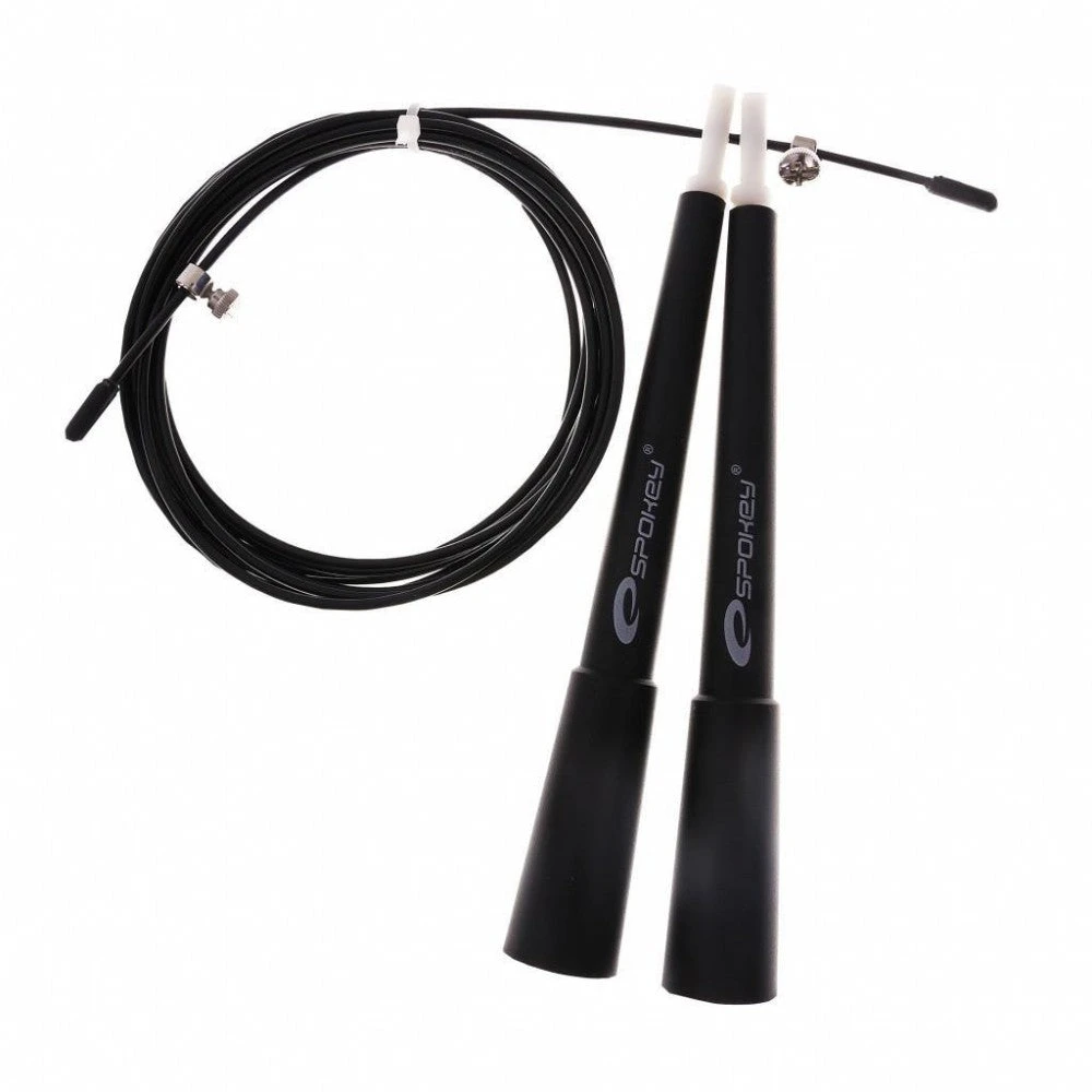 Shop-halona Outdoor - Fitness Spokey CROSSFIT Springseil 300cm Drehgelenk 4 Shop-halona Outdoor - Fitness Spokey CROSSFIT Springseil 300cm Drehgelenk