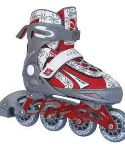Shop-halona Inliner, Inlineskates Junior Gr. 31-34 Verstellbar, Tempish Racer, ABEC 5 Kinder 7 Shop-halona Inliner, Inlineskates Junior Gr. 31-34 Verstellbar, Tempish Racer, ABEC 5 Kinder
