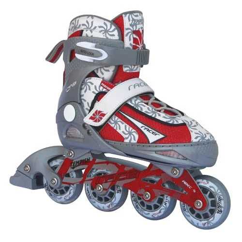 Shop-halona Inliner, Inlineskates Junior Gr. 31-34 Verstellbar, Tempish Racer, ABEC 5 Kinder 3 Shop-halona Inliner, Inlineskates Junior Gr. 31-34 Verstellbar, Tempish Racer, ABEC 5 Kinder