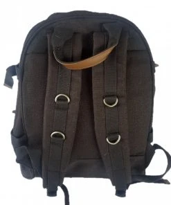 Shop-halona Rucksack HF-0001 Pure Hanf Schwarz 5 Shop-halona Rucksack HF-0001 Pure Hanf Schwarz