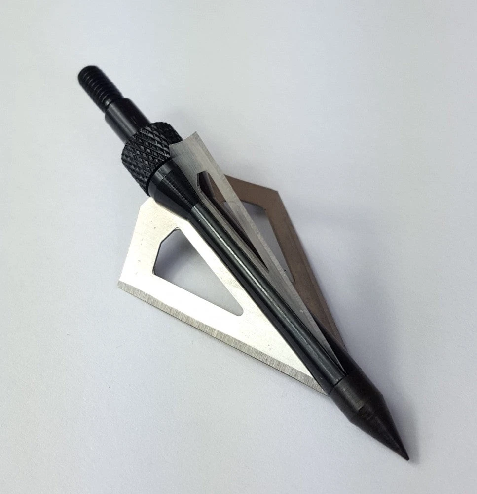 Shop-halona 6x Jagdspitze 3fach Klinge F. Bogensport Sekula 2 Shop-halona 6x Jagdspitze 3fach Klinge F. Bogensport Sekula