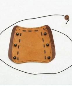 Shop-halona Armschutz Tradtionell By Beier, Germany, Gizmo Small 13,5x17,5 Cm Bogenschießen