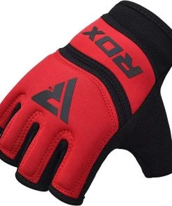 Shop-halona RDX Grappling Handschuh Gel X6 Rot S-XL 11 Shop-halona RDX Grappling Handschuh Gel X6 Rot S-XL